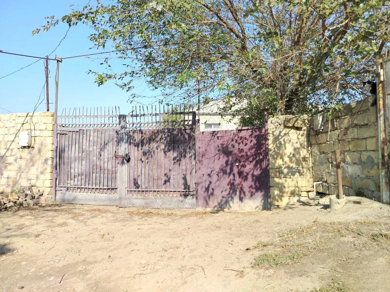 3 otaqlı həyət evi satılır — Sumqayıt - şəkil 12