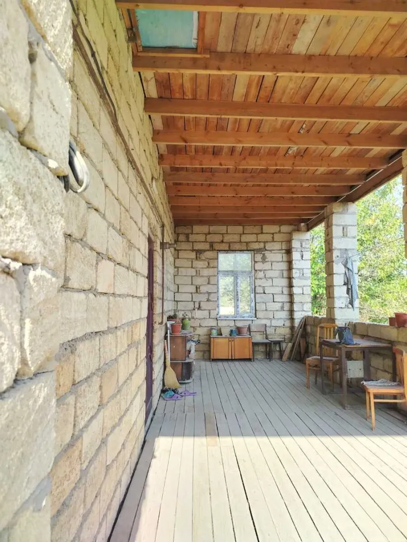 3 otaqlı həyət evi satılır — Sumqayıt - şəkil 13