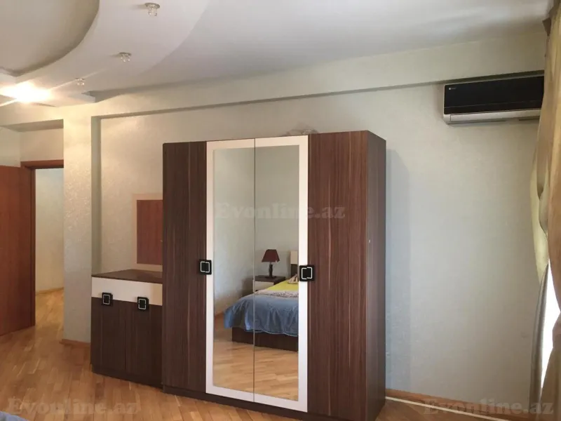 3 otaqlı yeni tikili mənzil kirayə verilir — Ağ şəhər, Bakı - şəkil 11