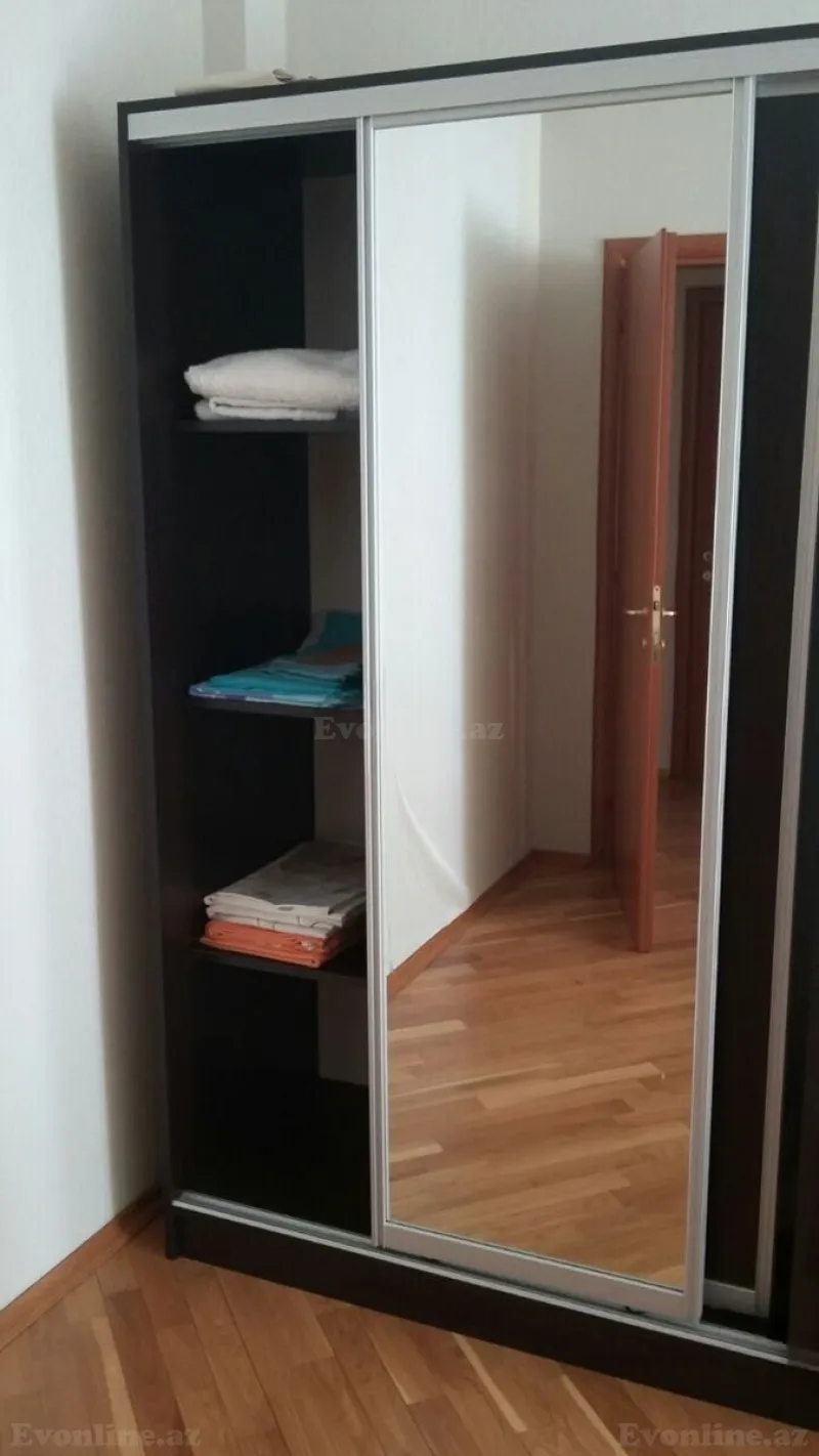 3 otaqlı yeni tikili mənzil kirayə verilir — Ağ şəhər, Bakı - şəkil 20