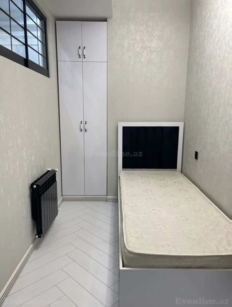 3 otaqlı yeni tikili mənzil kirayə verilir — 20 Yanvar m., Bakı - şəkil 2