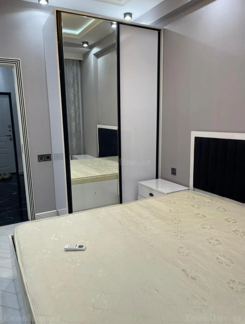 3 otaqlı yeni tikili mənzil kirayə verilir — 20 Yanvar m., Bakı - şəkil 6