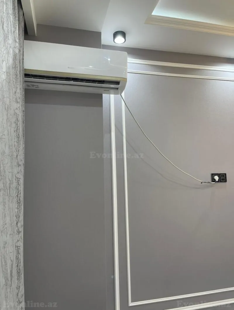 3 otaqlı yeni tikili mənzil kirayə verilir — 20 Yanvar m., Bakı - şəkil 12
