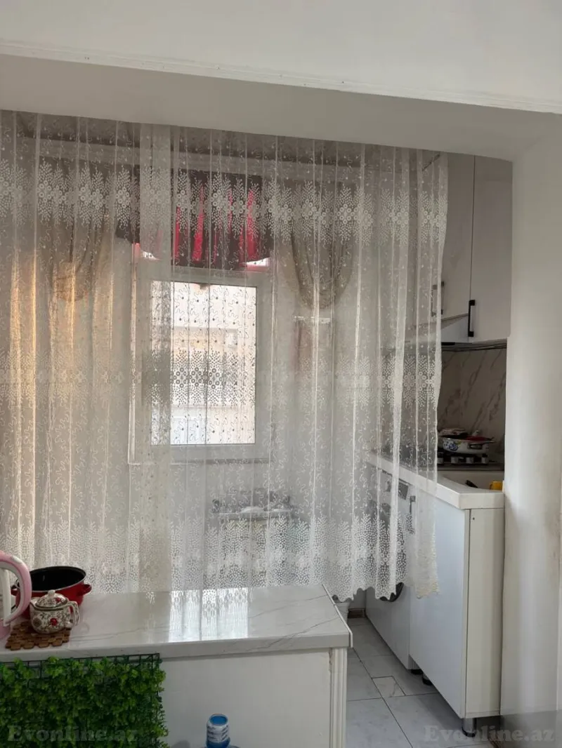 2 otaqlı köhnə tikili mənzil satılır — Nizami r., Bakı - şəkil 4