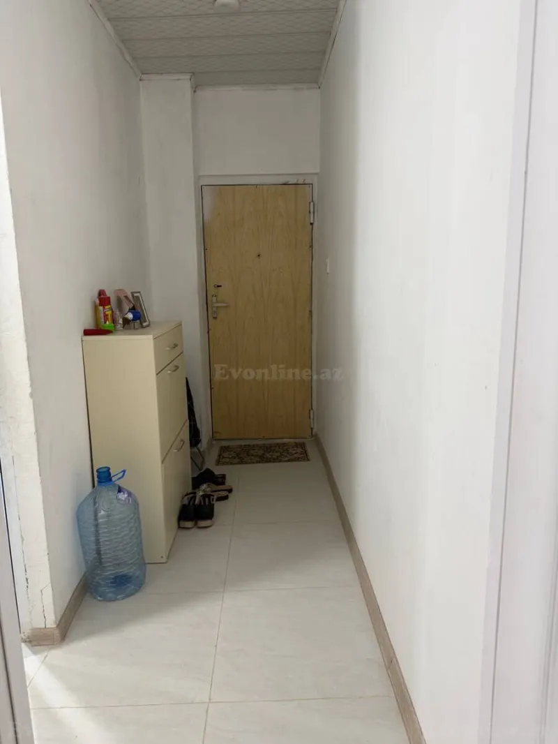 2 otaqlı köhnə tikili mənzil satılır — Nizami r., Bakı - şəkil 5