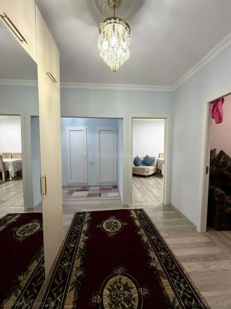 3 otaqlı köhnə tikili mənzil satılır — Həzi Aslanov, Bakı - şəkil 5