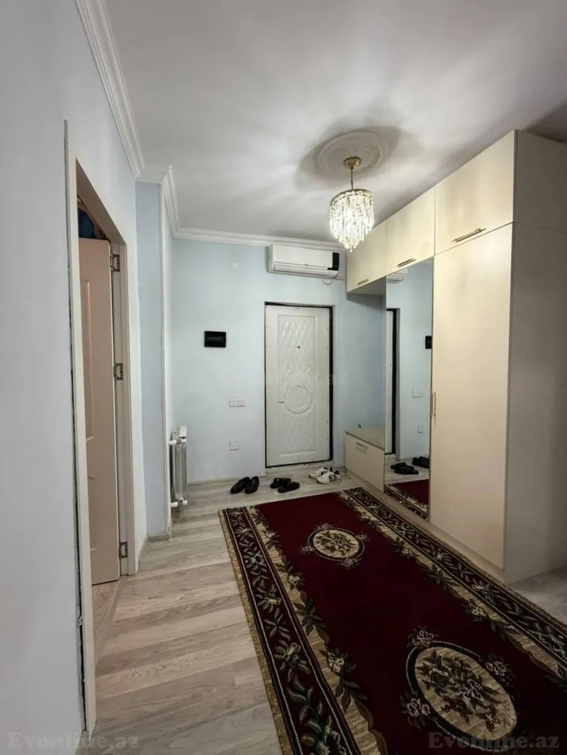 3 otaqlı köhnə tikili mənzil satılır — Həzi Aslanov, Bakı - şəkil 6