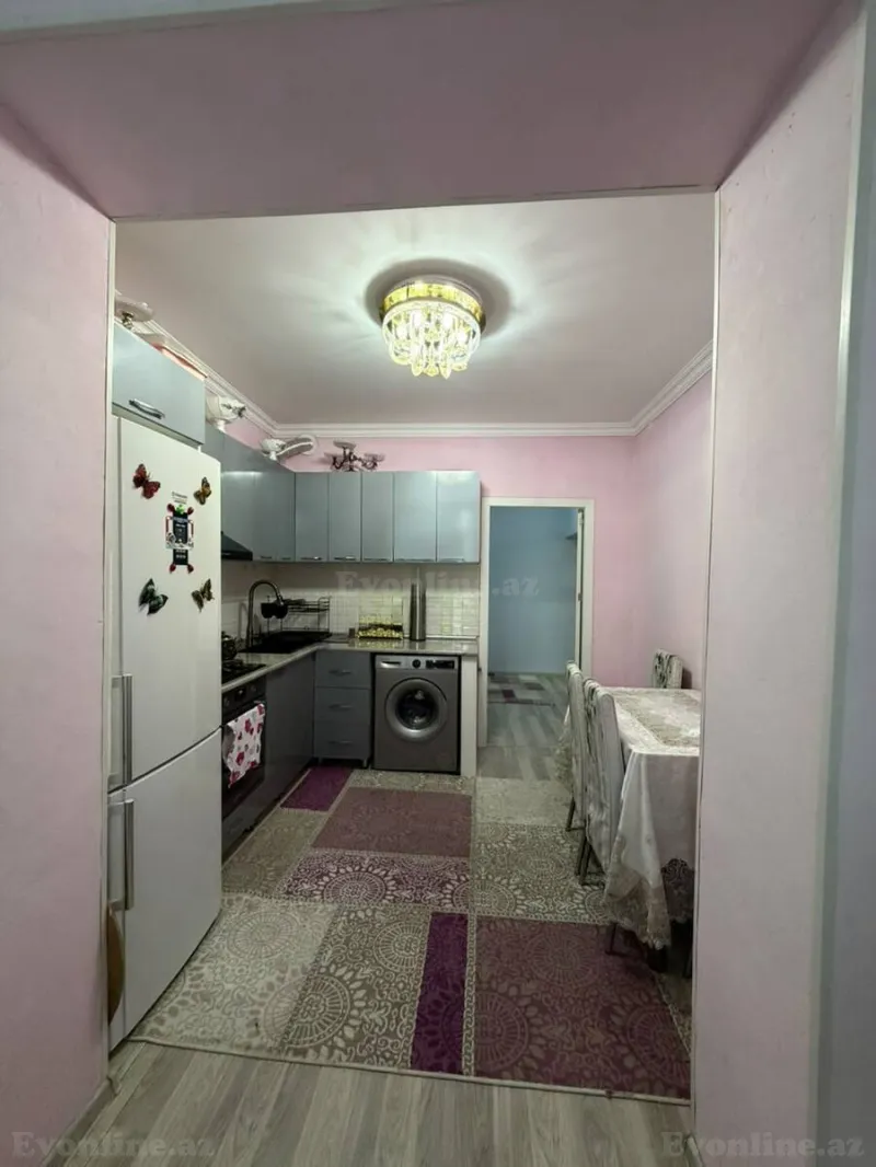 3 otaqlı köhnə tikili mənzil satılır — Həzi Aslanov, Bakı - şəkil 9