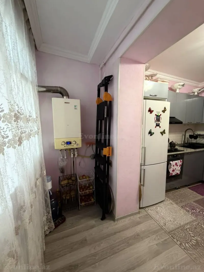3 otaqlı köhnə tikili mənzil satılır — Həzi Aslanov, Bakı - şəkil 10
