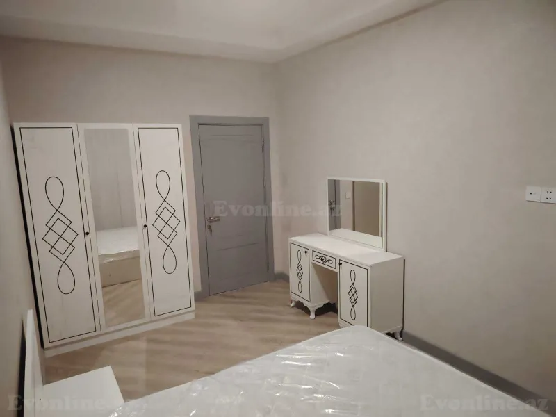 2 otaqlı yeni tikili mənzil kirayə verilir — 7-ci mikrorayon, Bakı - şəkil 11
