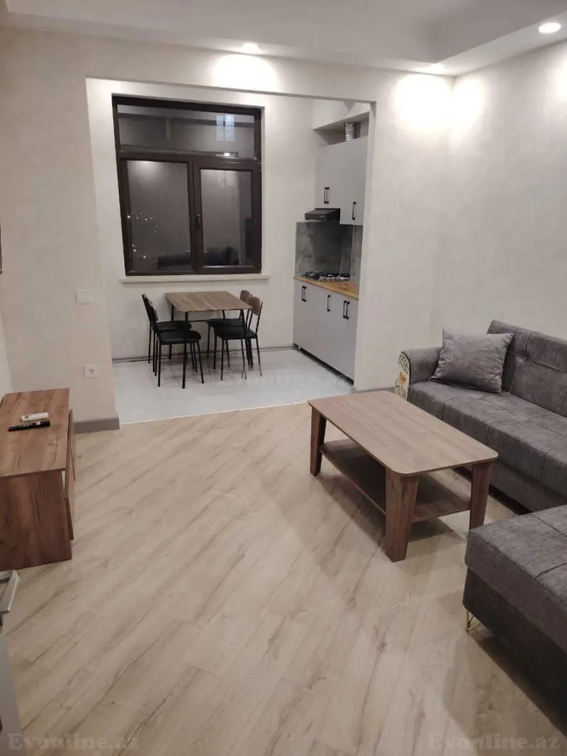 2 otaqlı yeni tikili mənzil kirayə verilir — 7-ci mikrorayon, Bakı - şəkil 17