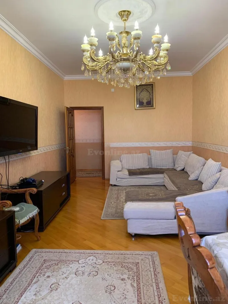 3 otaqlı yeni tikili mənzil satılır — 8-ci kilometr, Bakı - şəkil 3