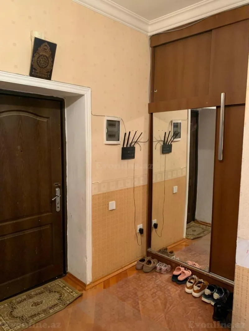 3 otaqlı yeni tikili mənzil satılır — 8-ci kilometr, Bakı - şəkil 6