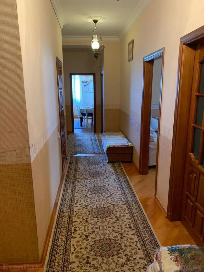 3 otaqlı yeni tikili mənzil satılır — 8-ci kilometr, Bakı - şəkil 7
