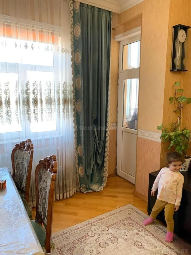 3 otaqlı yeni tikili mənzil satılır — 8-ci kilometr, Bakı - şəkil 9