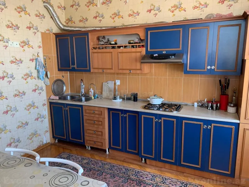 3 otaqlı yeni tikili mənzil satılır — 8-ci kilometr, Bakı - şəkil 10