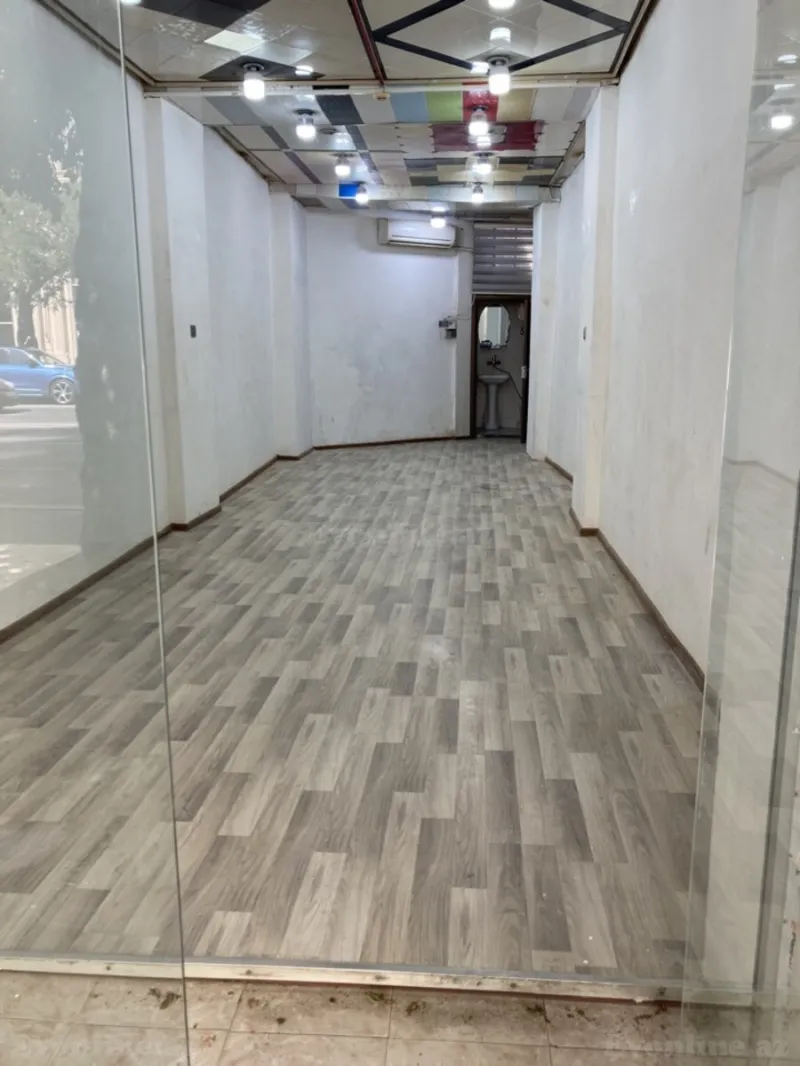 Obyekt 40 m² Nərimanov r. Kirayə verilir