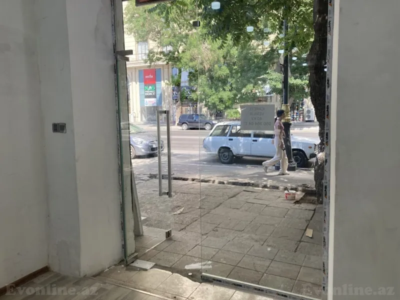 Obyekt kirayə verilir — Nərimanov r., Bakı - şəkil 2