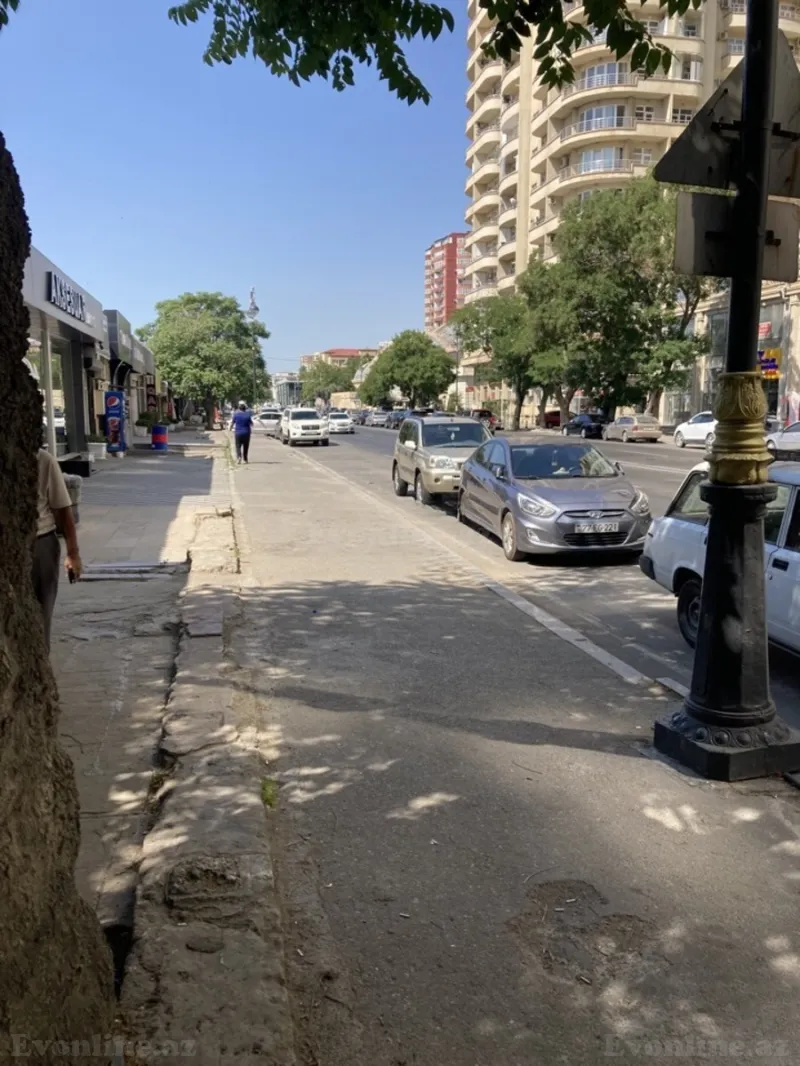 Obyekt kirayə verilir — Nərimanov r., Bakı - şəkil 4