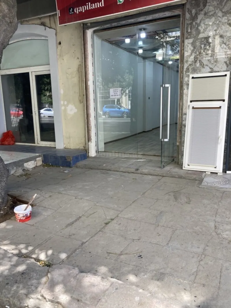 Obyekt kirayə verilir — Nərimanov r., Bakı - şəkil 7