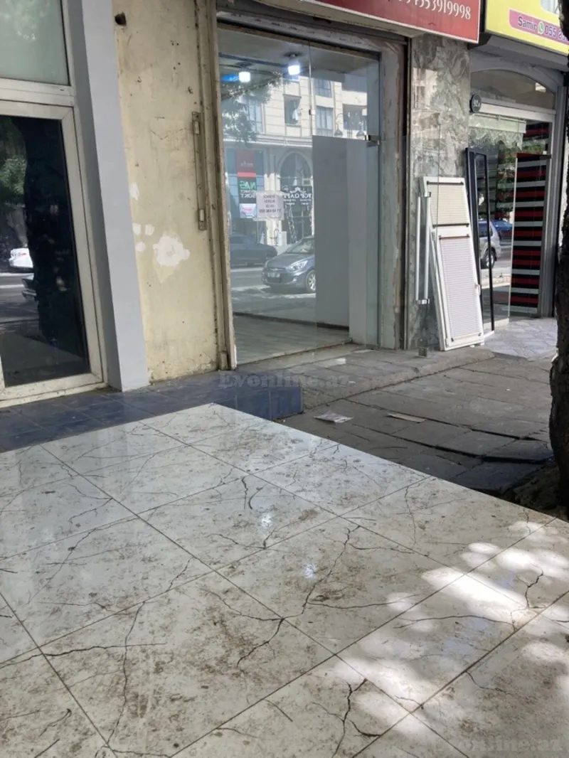 Obyekt kirayə verilir — Nərimanov r., Bakı - şəkil 9