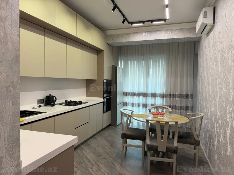 3 otaqlı yeni tikili mənzil kirayə verilir — Xətai r., Bakı - şəkil 6