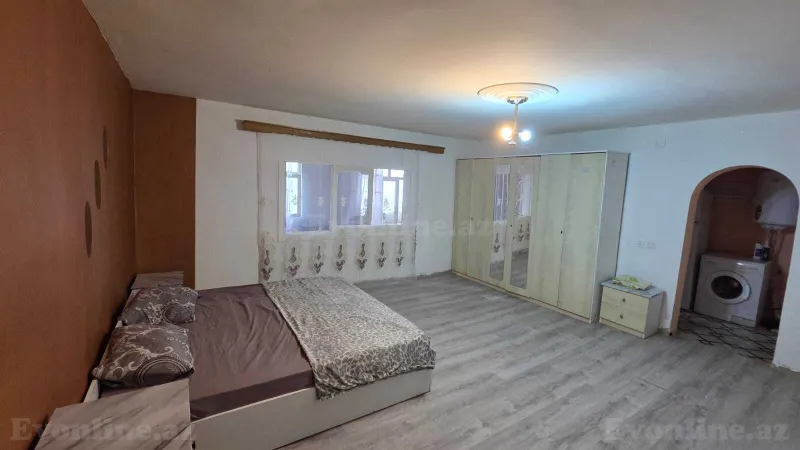 3 otaqlı köhnə tikili mənzil kirayə verilir — Sahil m., Bakı - şəkil 4