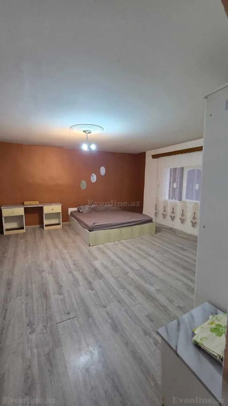 3 otaqlı köhnə tikili mənzil kirayə verilir — Sahil m., Bakı - şəkil 6