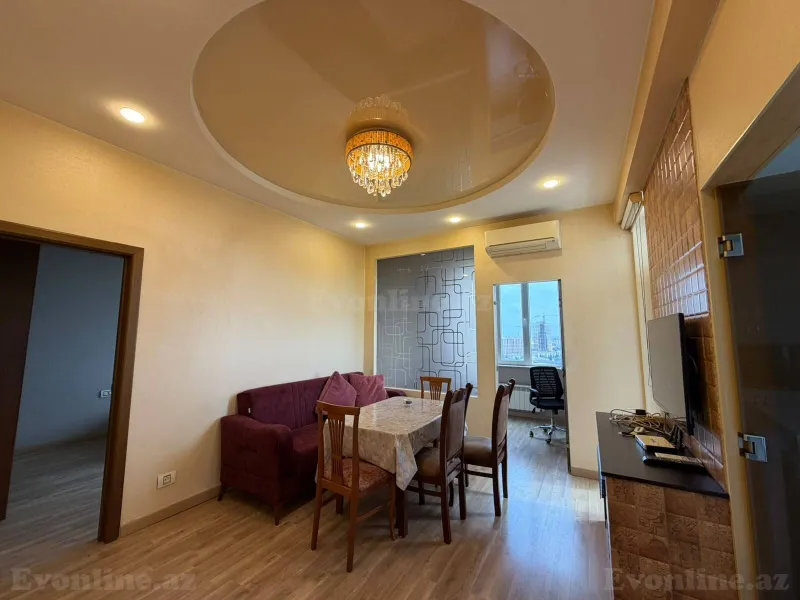3 otaqlı yeni tikili mənzil satılır — 20 Yanvar m., Bakı