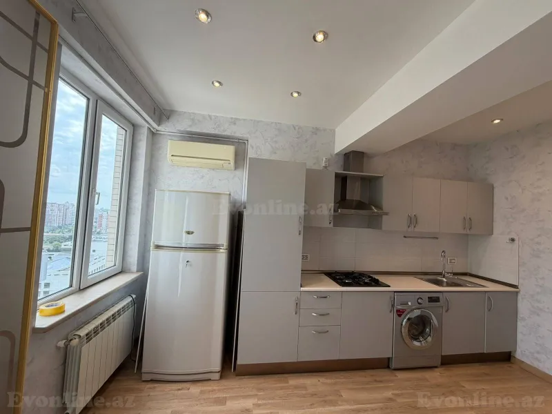 3 otaqlı yeni tikili mənzil satılır — 20 Yanvar m., Bakı - şəkil 3