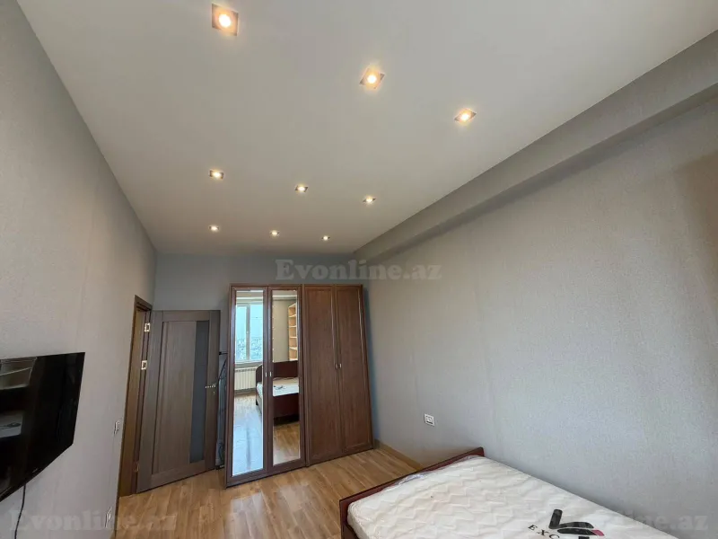 3 otaqlı yeni tikili mənzil satılır — 20 Yanvar m., Bakı - şəkil 4