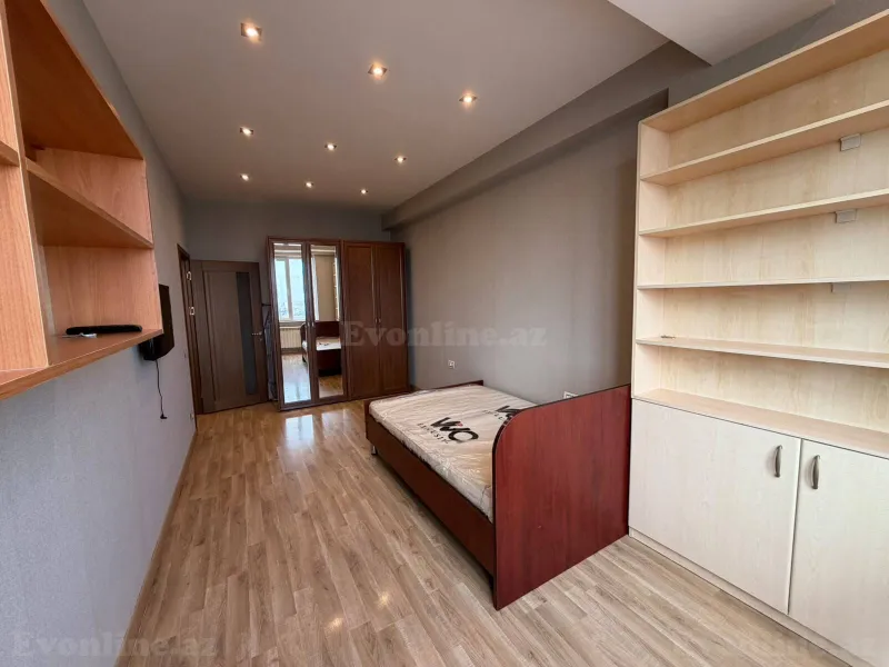 3 otaqlı yeni tikili mənzil satılır — 20 Yanvar m., Bakı - şəkil 6