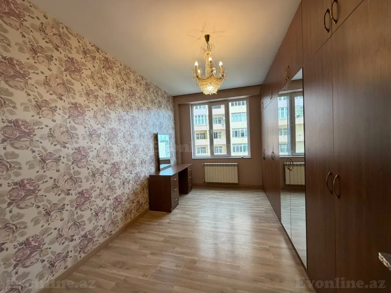 3 otaqlı yeni tikili mənzil satılır — 20 Yanvar m., Bakı - şəkil 7