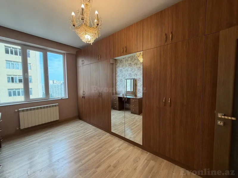 3 otaqlı yeni tikili mənzil satılır — 20 Yanvar m., Bakı - şəkil 8