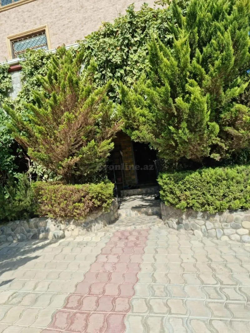 7 otaqlı həyət evi satılır — Şıxov, Bakı - şəkil 8