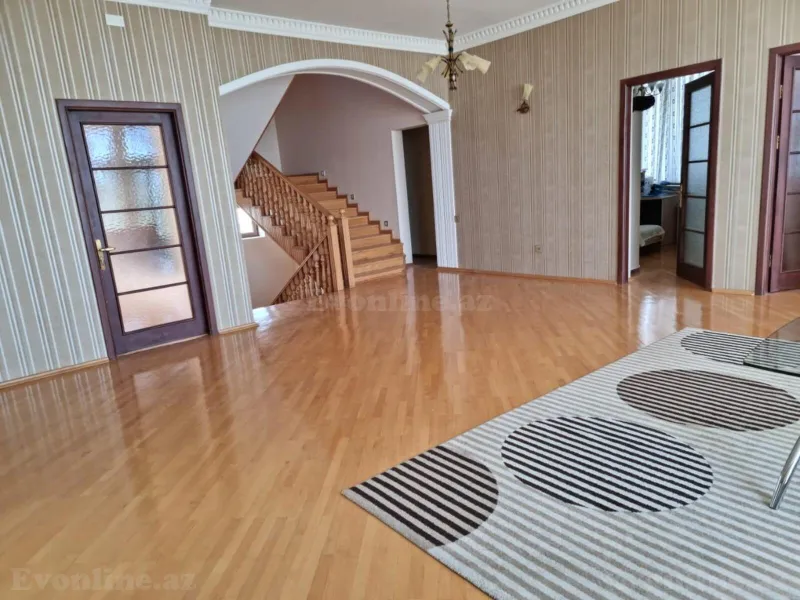 7 otaqlı həyət evi satılır — Şıxov, Bakı - şəkil 11