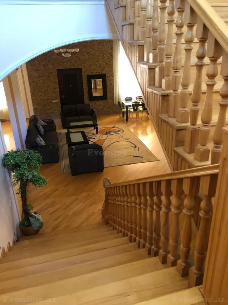 7 otaqlı həyət evi satılır — Şıxov, Bakı - şəkil 13