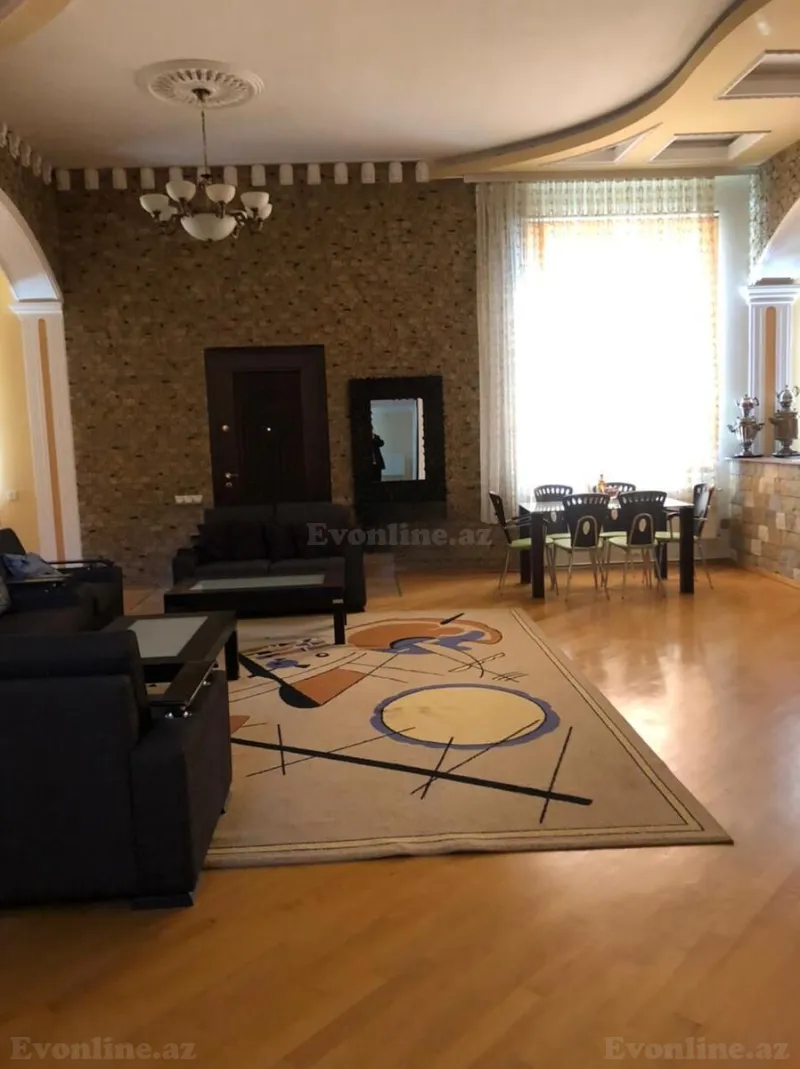 7 otaqlı həyət evi satılır — Şıxov, Bakı - şəkil 14