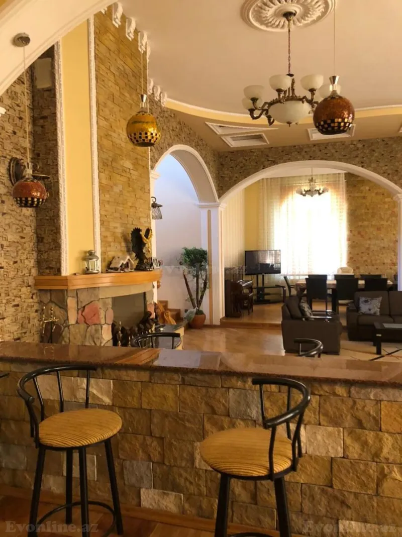 7 otaqlı həyət evi satılır — Şıxov, Bakı - şəkil 17