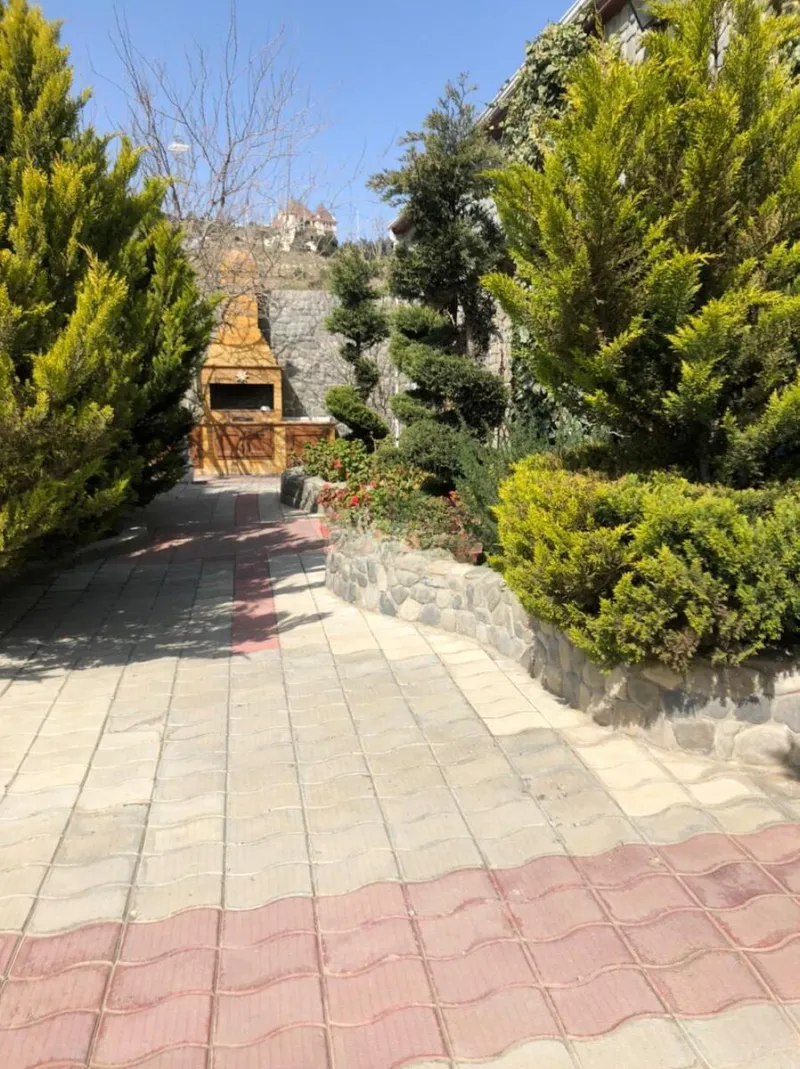 7 otaqlı həyət evi satılır — Şıxov, Bakı - şəkil 18