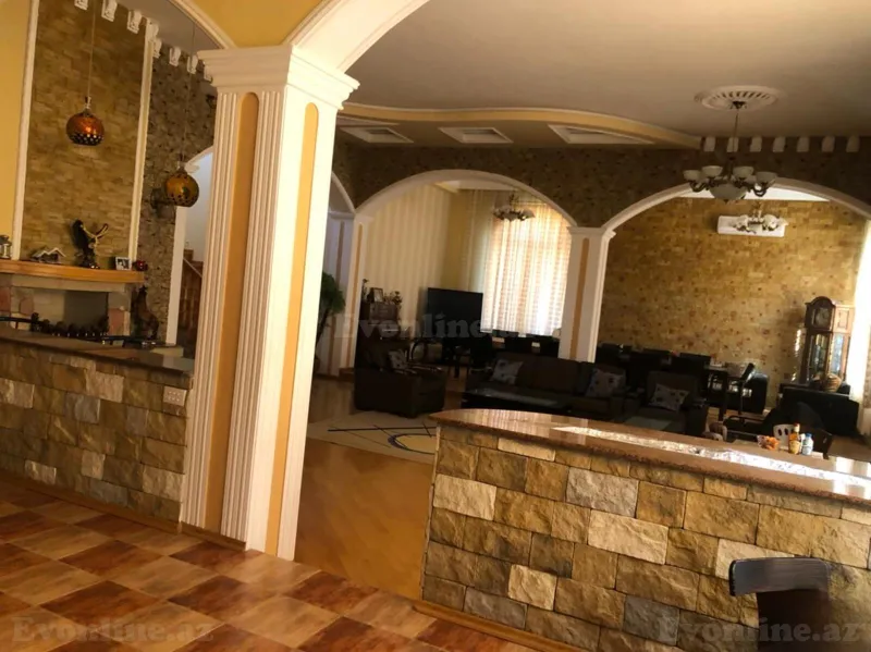 7 otaqlı həyət evi satılır — Şıxov, Bakı - şəkil 19