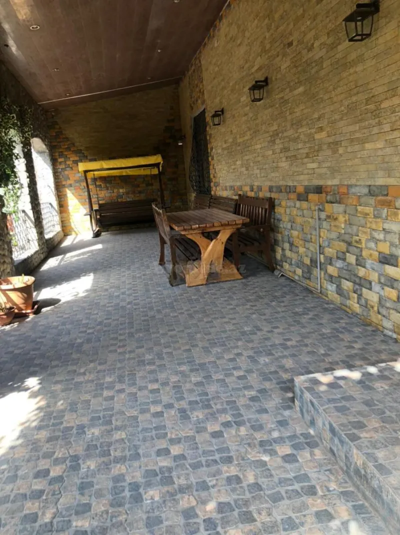 7 otaqlı həyət evi satılır — Şıxov, Bakı - şəkil 20
