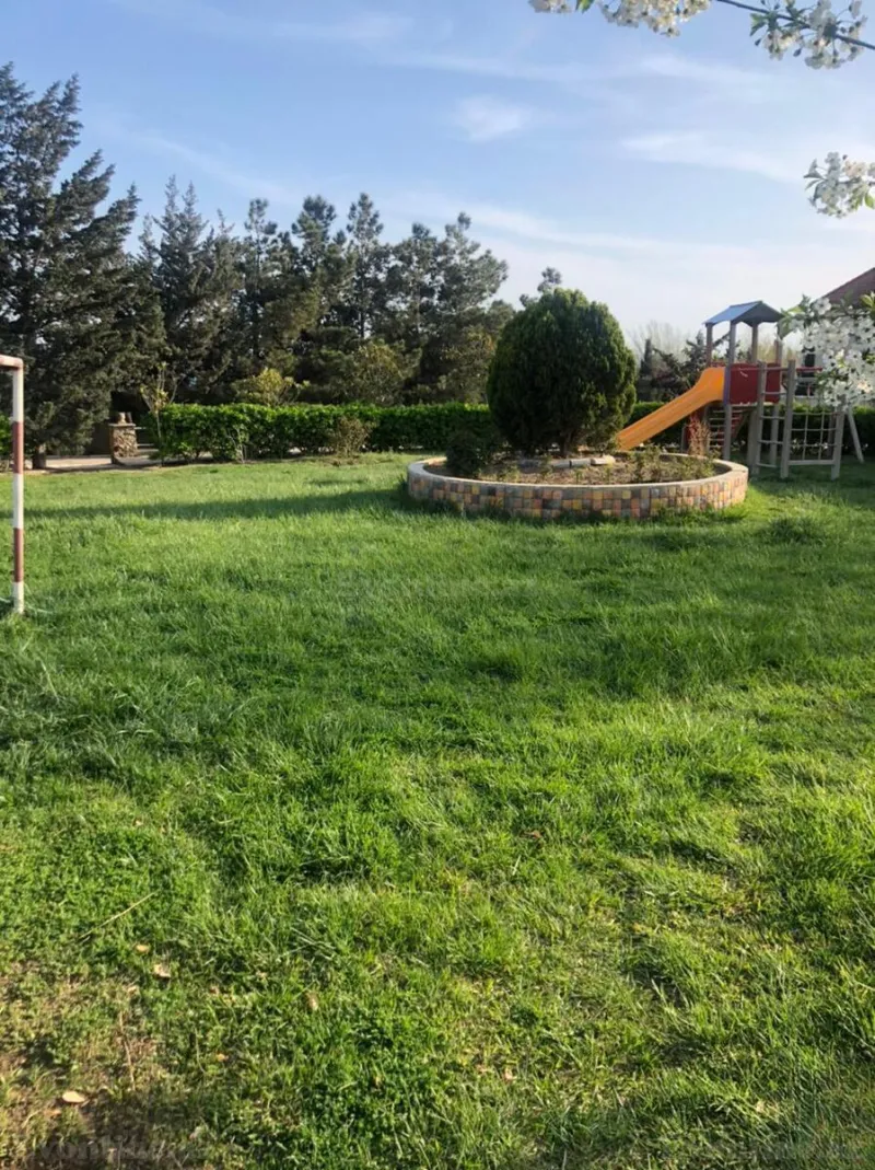 7 otaqlı həyət evi satılır — Şıxov, Bakı - şəkil 25