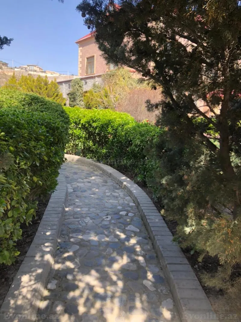 7 otaqlı həyət evi satılır — Şıxov, Bakı - şəkil 29