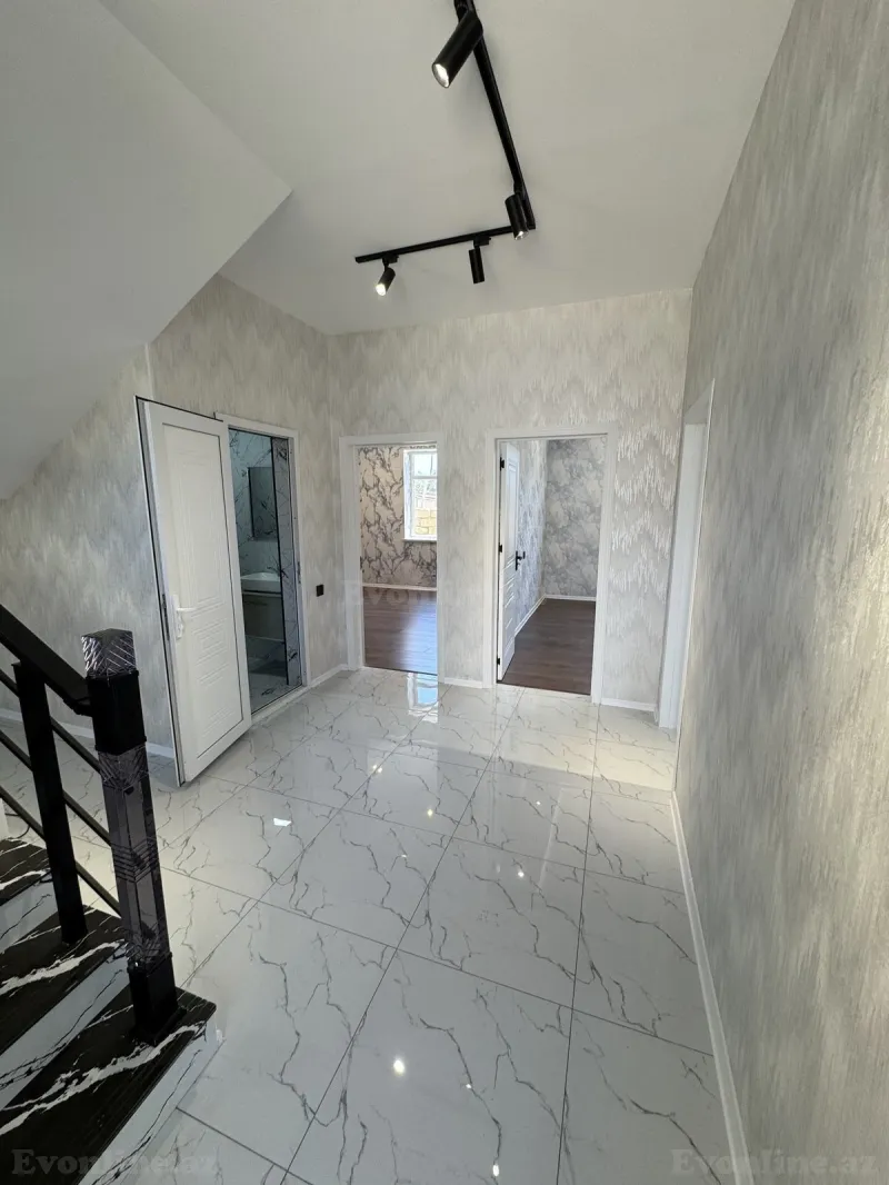 5 otaqlı həyət evi satılır — Binə, Bakı - şəkil 4