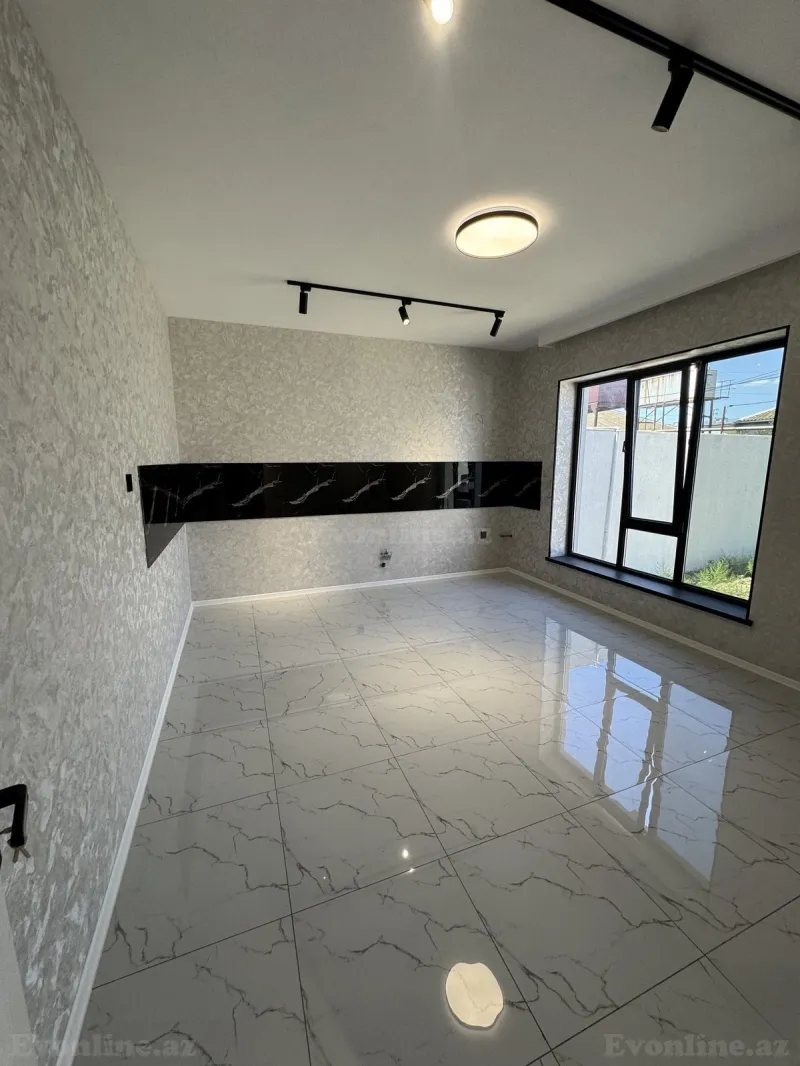 5 otaqlı həyət evi satılır — Binə, Bakı - şəkil 11