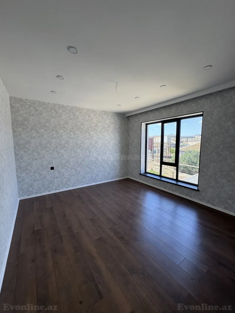 5 otaqlı həyət evi satılır — Binə, Bakı - şəkil 18