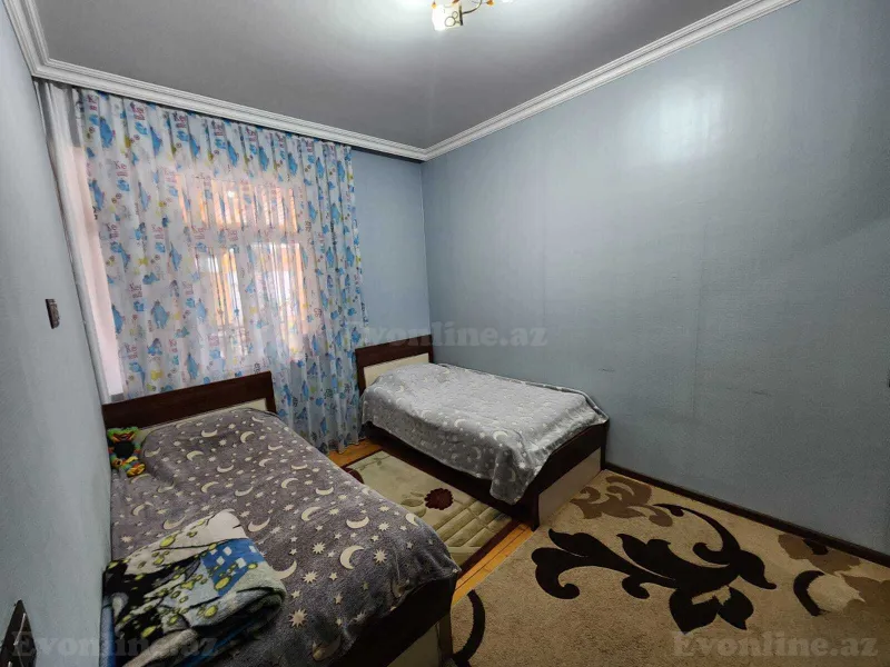 4 otaqlı həyət evi satılır — Masazır, Bakı
