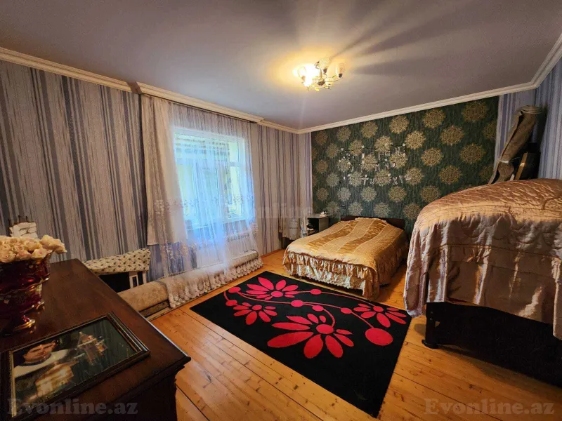 4 otaqlı həyət evi satılır — Masazır, Bakı - şəkil 2