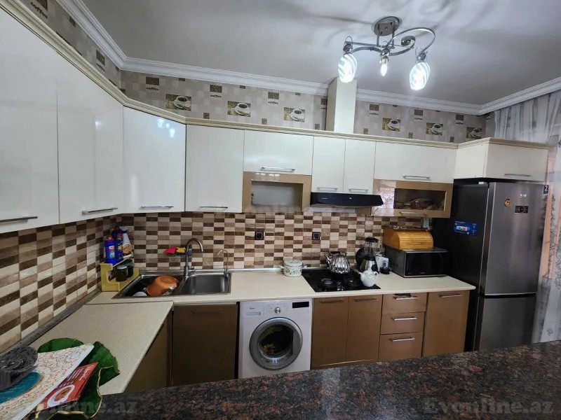 4 otaqlı həyət evi satılır — Masazır, Bakı - şəkil 7